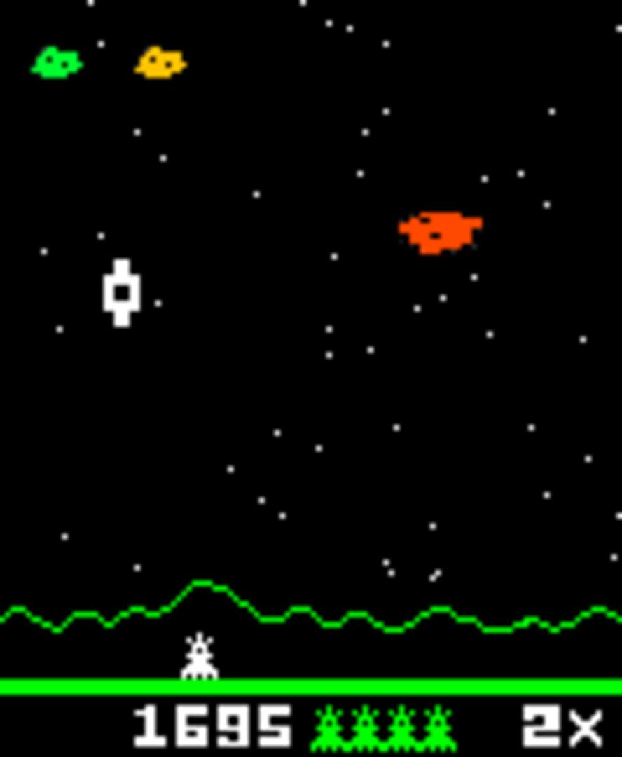 Foto do jogo Astrosmash