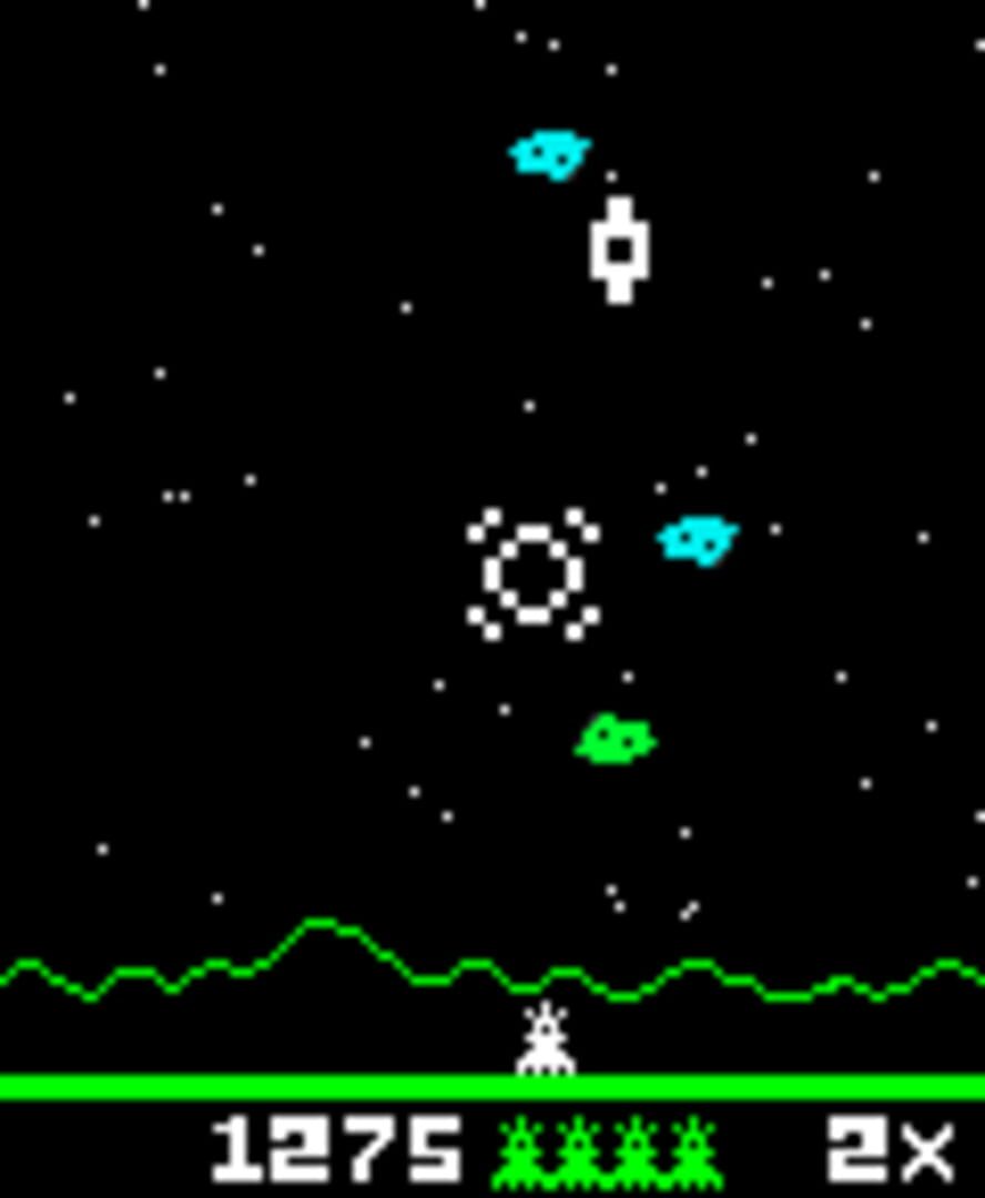 Foto do jogo Astrosmash