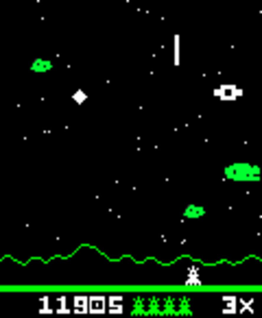 Foto do jogo Astrosmash