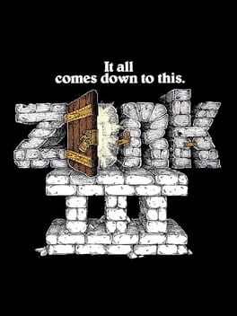 Foto do jogo Zork III: The Dungeon Master