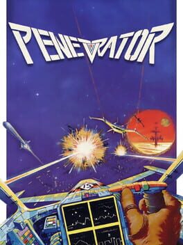 Foto do jogo Penetrator