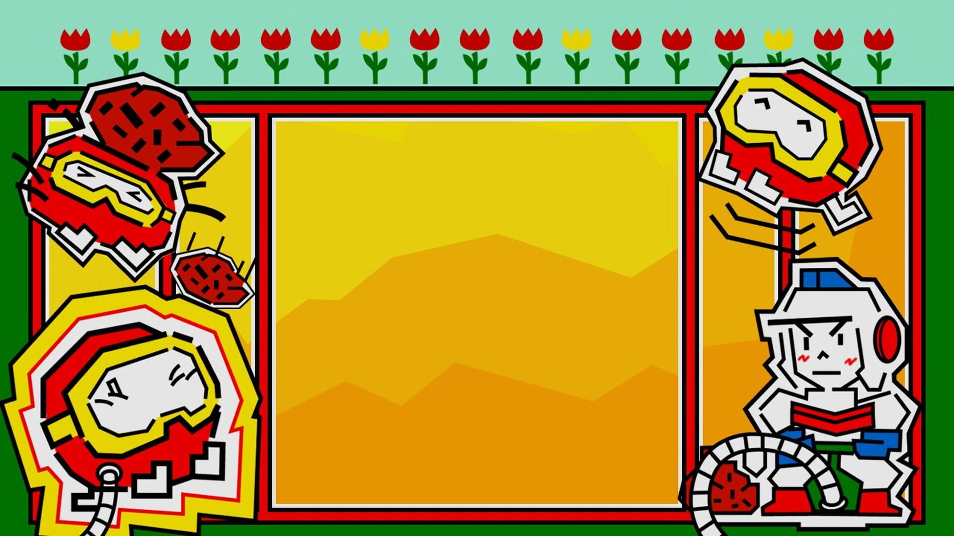 Foto do jogo Dig Dug