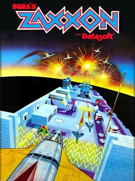 Foto do jogo Zaxxon
