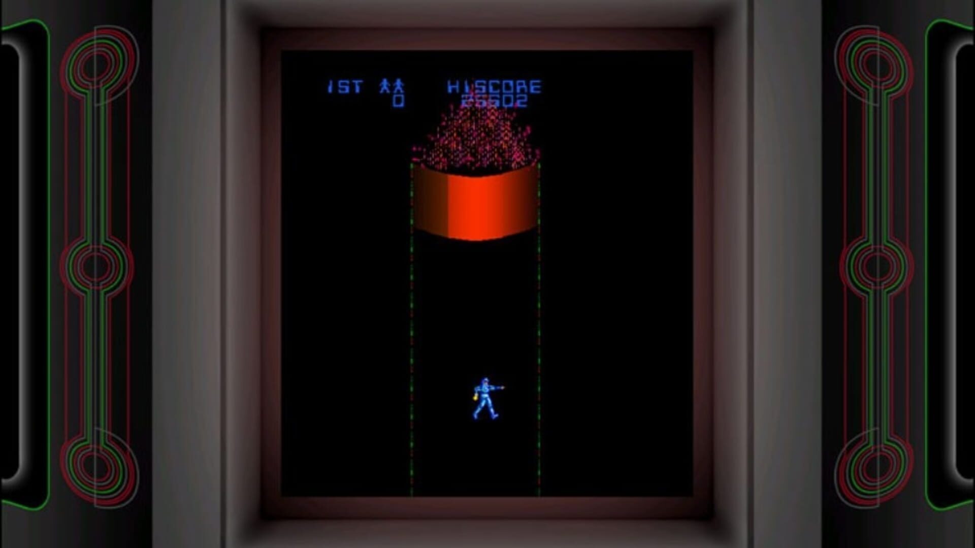 Foto do jogo Tron