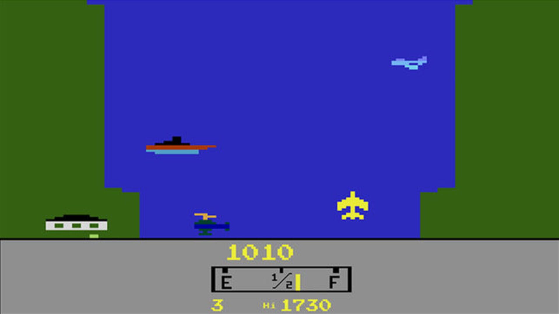 Foto do jogo River Raid