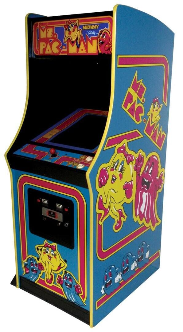 Foto do jogo Ms. Pac-Man