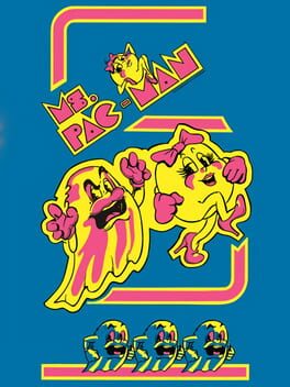 Foto do jogo Ms. Pac-Man