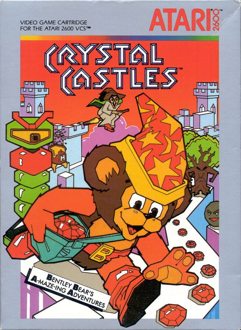 Foto do jogo Crystal Castles