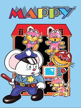 Foto do jogo Mappy