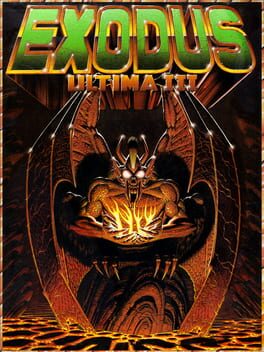 Foto do jogo Ultima III: Exodus
