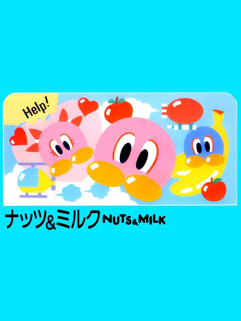 Foto do jogo Nuts & Milk