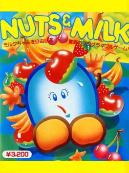 Foto do jogo Nuts & Milk