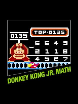 Foto do jogo Donkey Kong Jr. Math