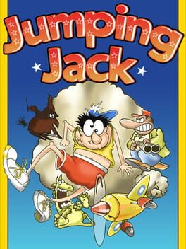 Foto do jogo Jumpin' Jack