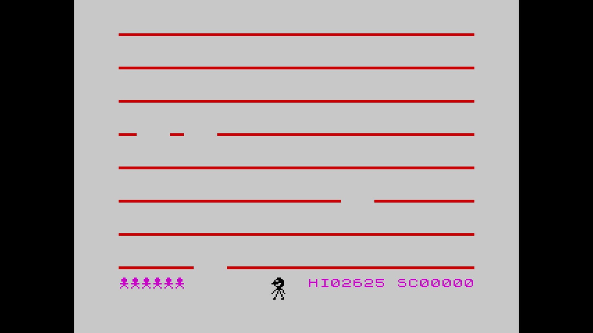 Foto do jogo Jumpin' Jack