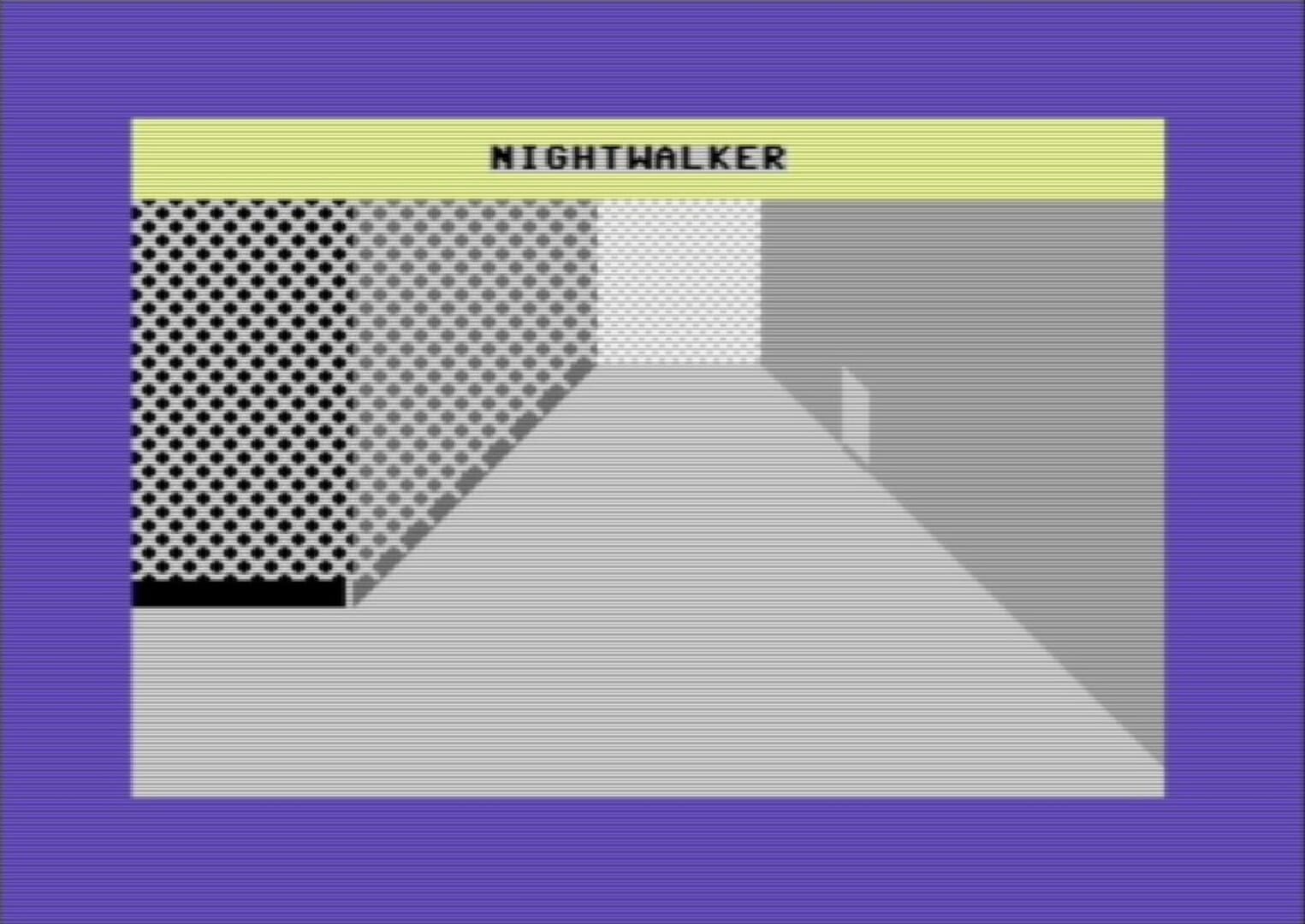 Foto do jogo Nightwalker