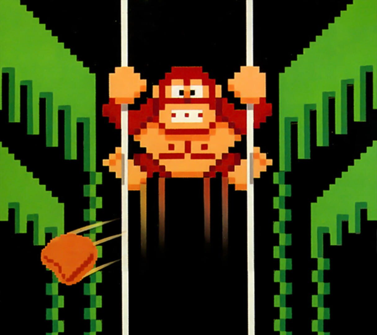 Foto do jogo Donkey Kong 3
