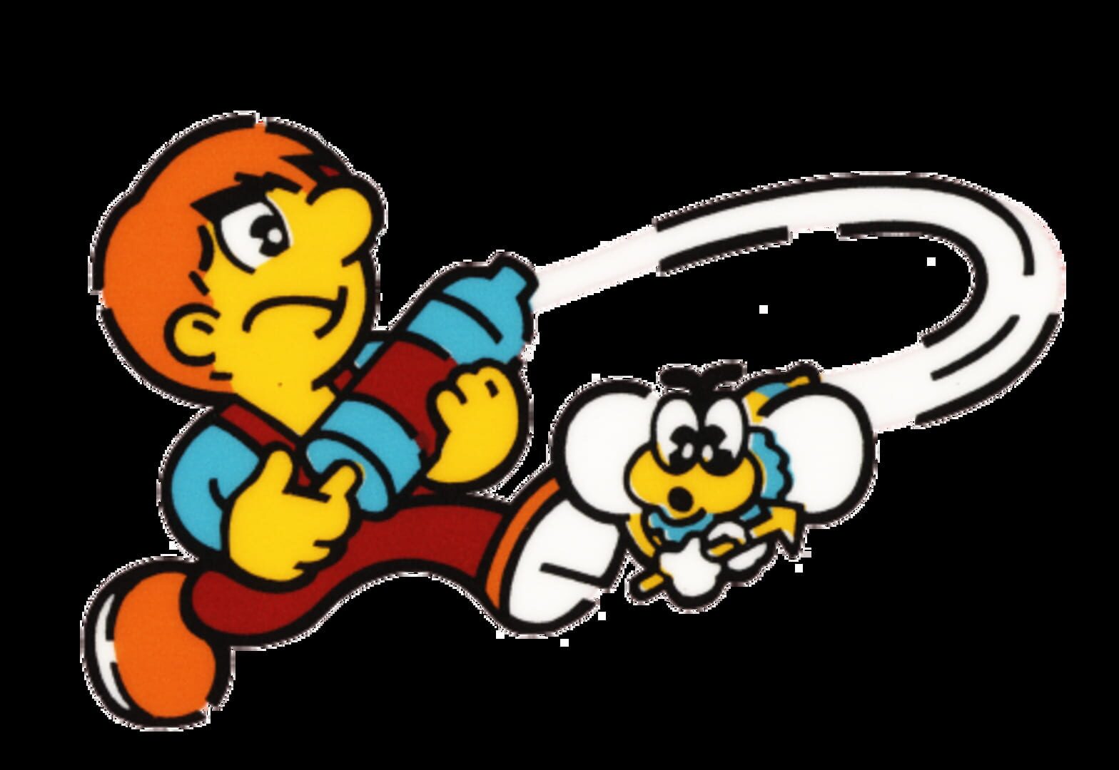Foto do jogo Donkey Kong 3