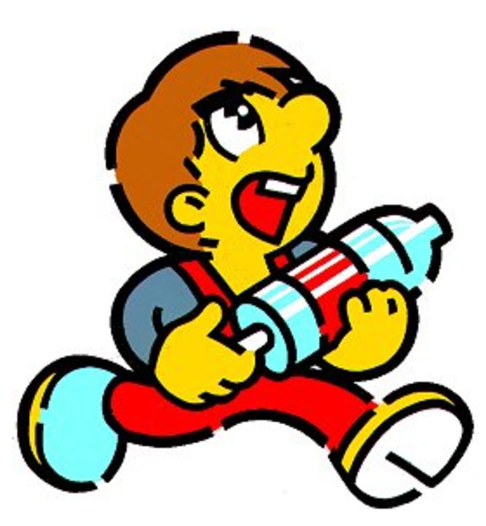 Foto do jogo Donkey Kong 3