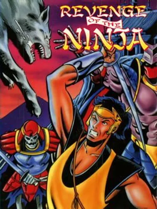 Revenge of the Ninja