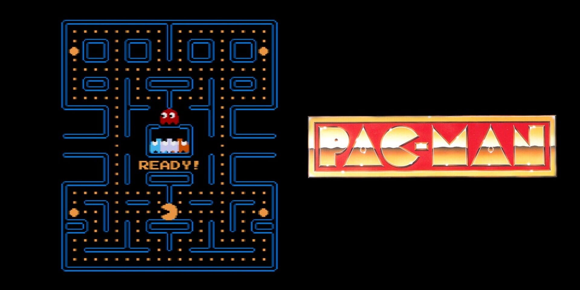 Foto do jogo Pac-Man