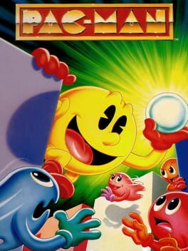 Foto do jogo Pac-Man