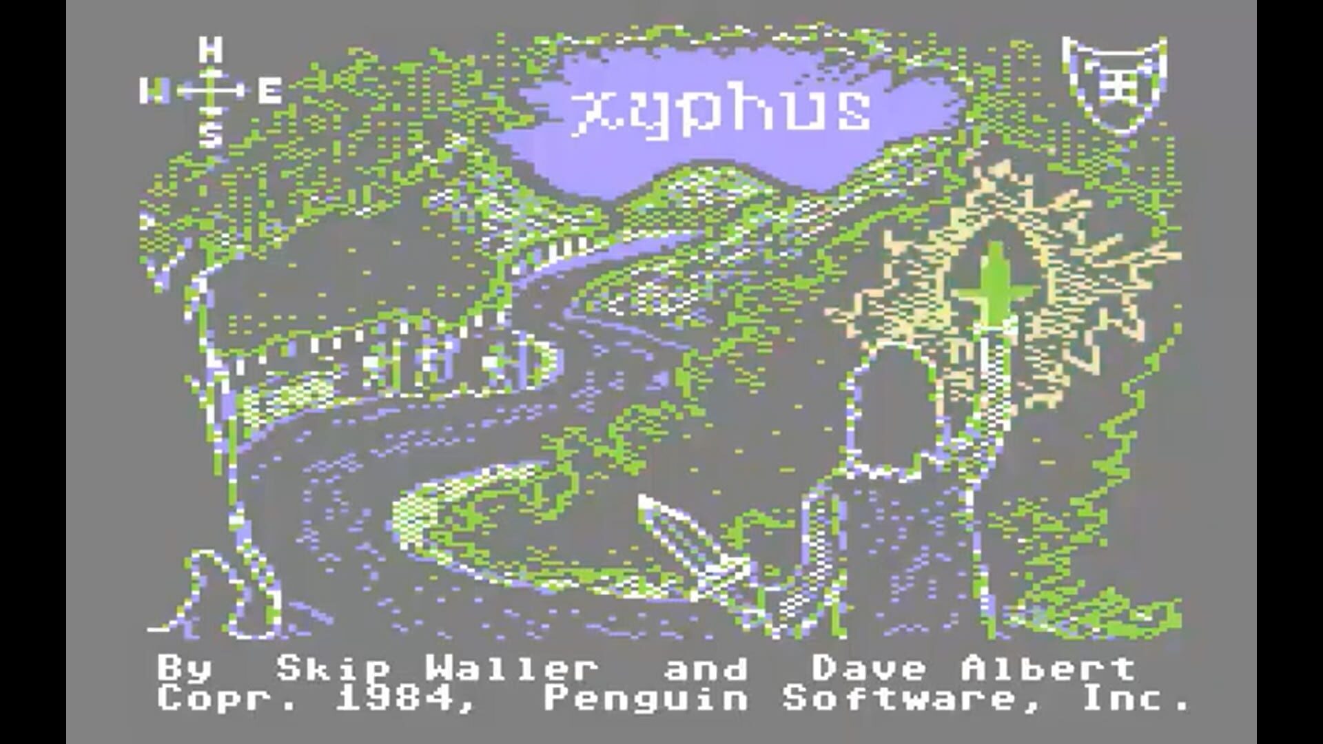 Foto do jogo Xyphus