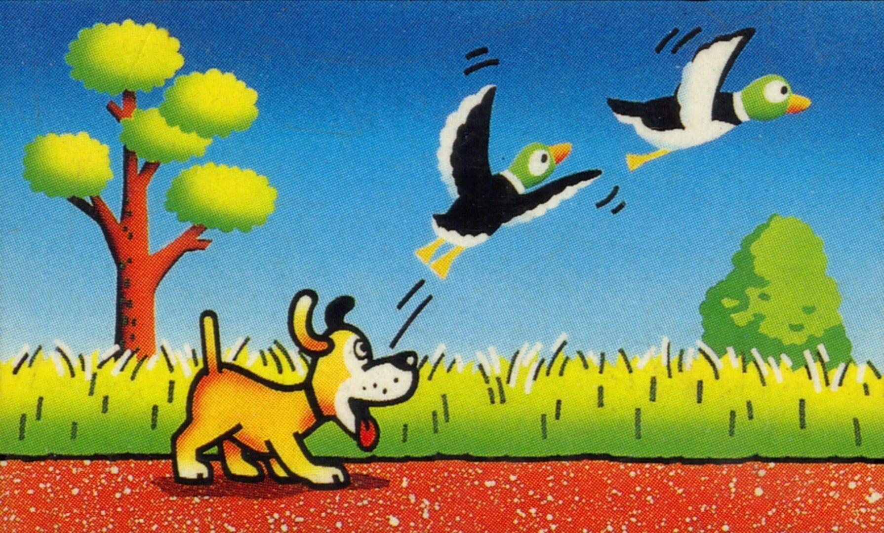 Foto do jogo Duck Hunt