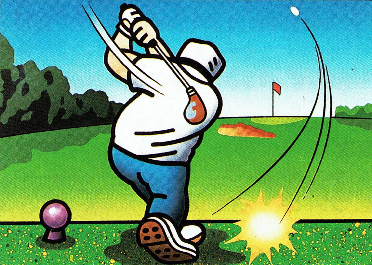 Foto do jogo Golf