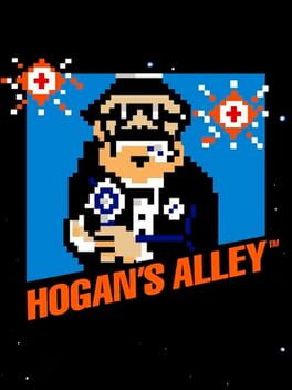 Foto do jogo Hogan's Alley