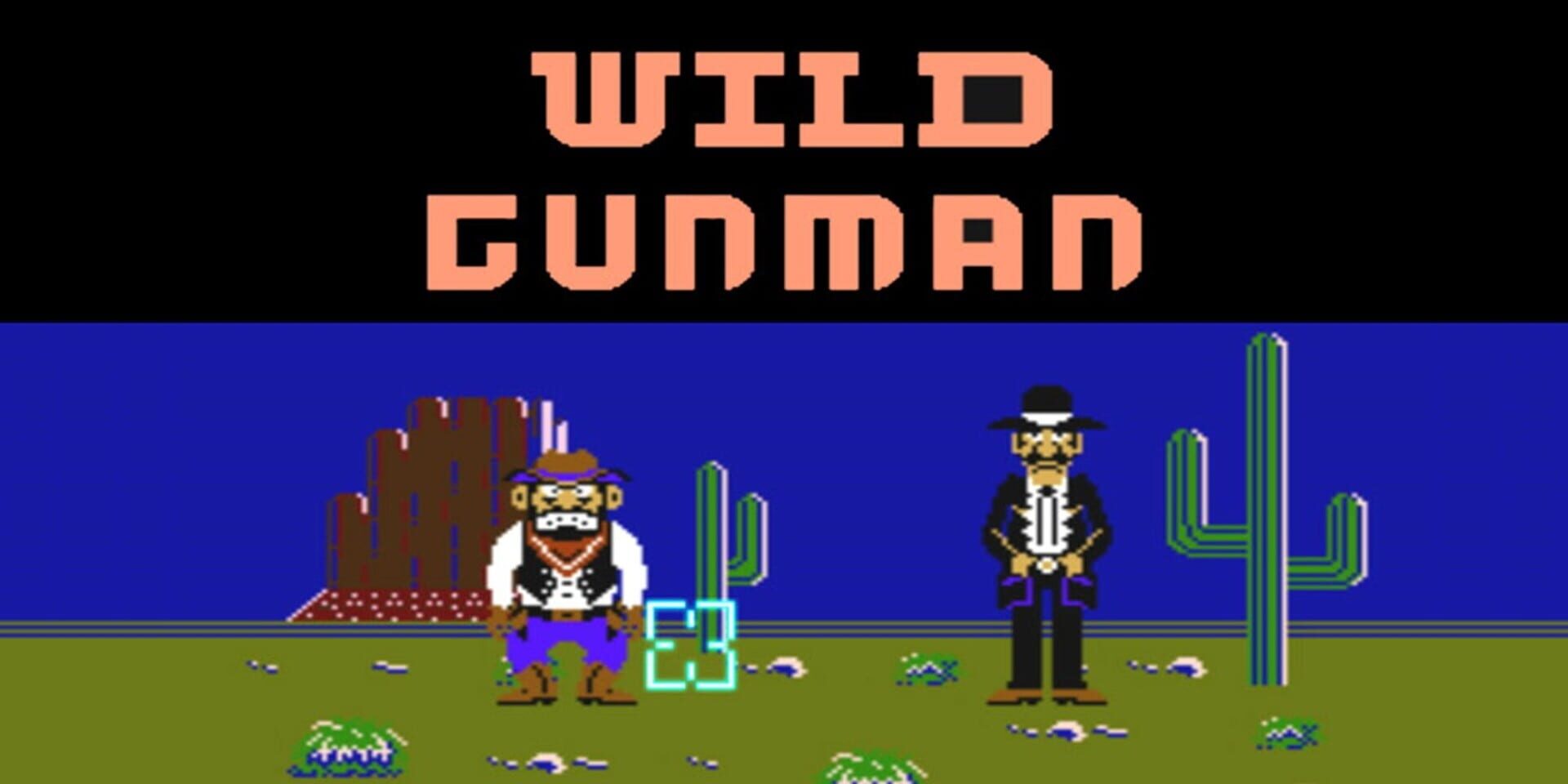 Foto do jogo Wild Gunman