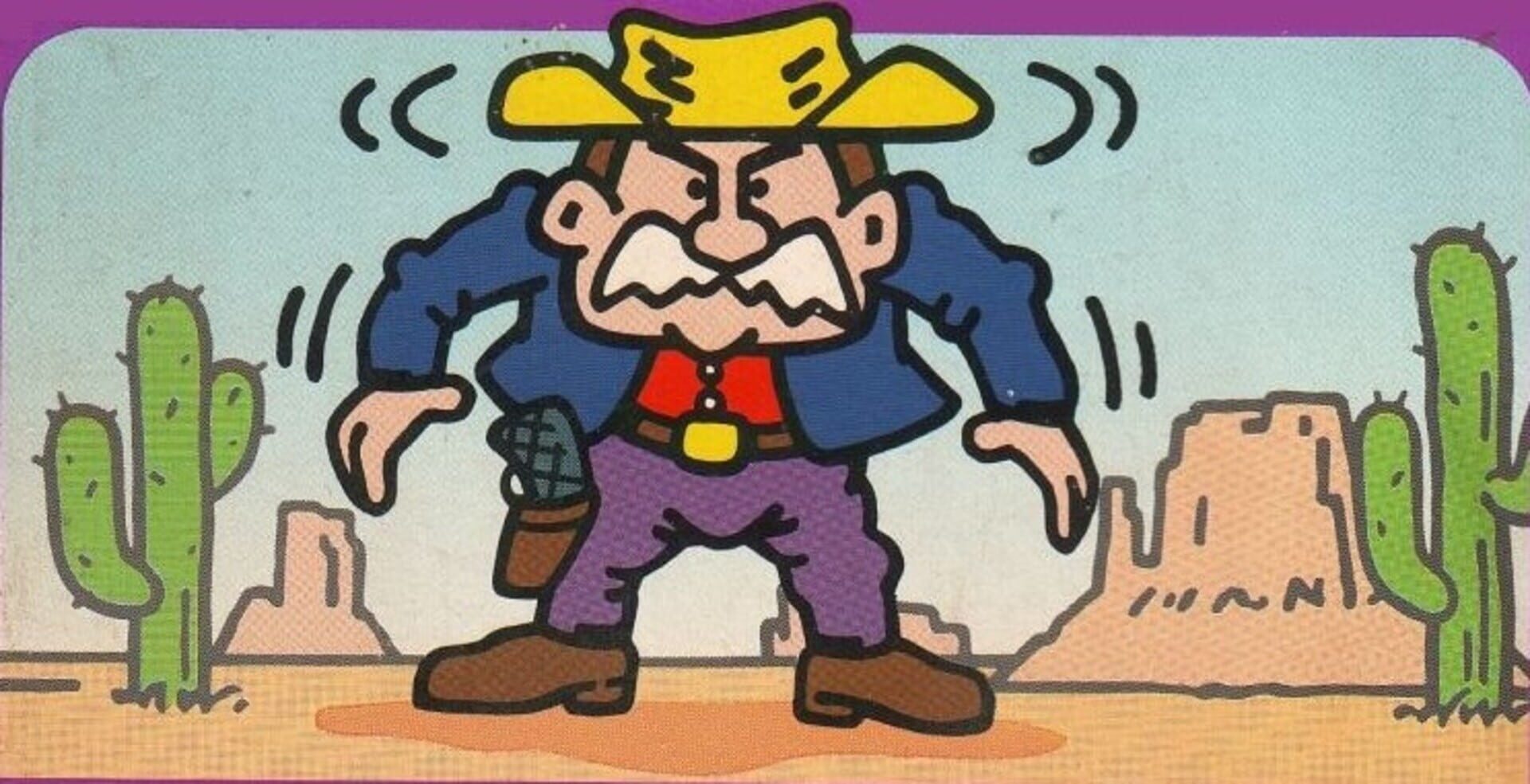Foto do jogo Wild Gunman