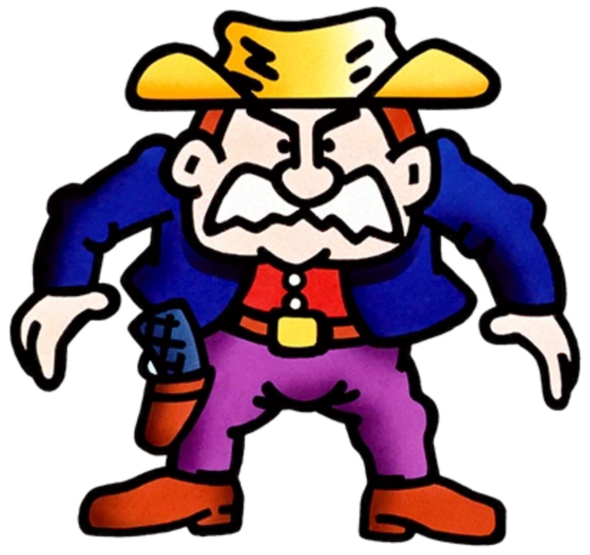 Foto do jogo Wild Gunman