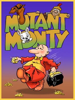 Foto do jogo Mutant Monty