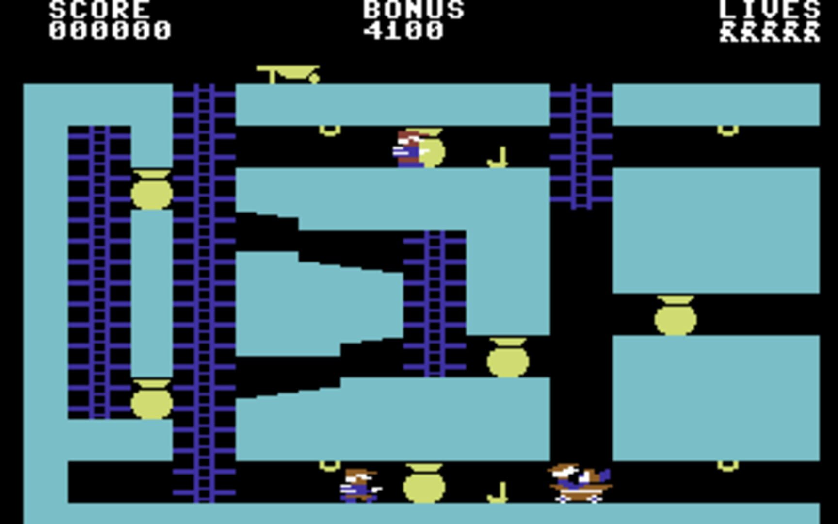 Foto do jogo Gilligan's Gold