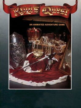 Foto do jogo King's Quest: Quest for the Crown