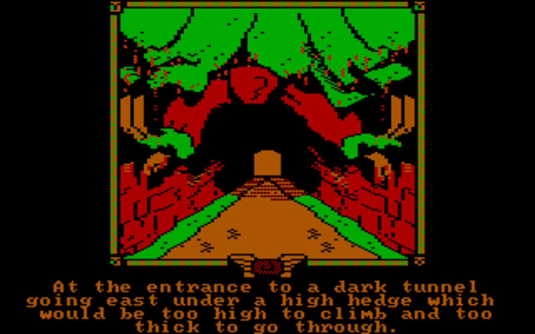 Foto do jogo The Fellowship of the Ring: A Software Adventure
