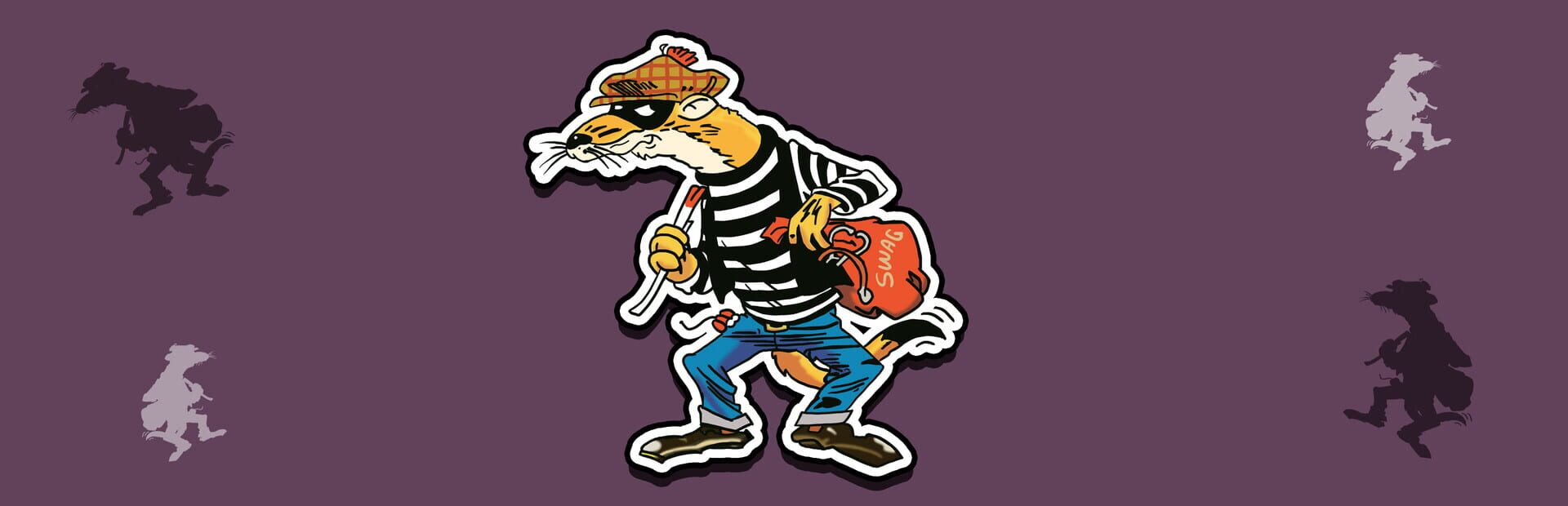 Foto do jogo Sam Stoat: Safebreaker