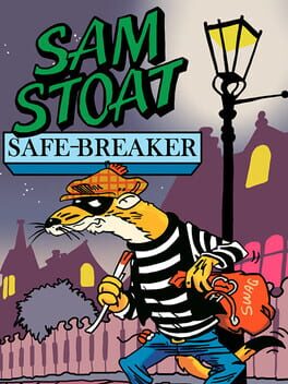 Foto do jogo Sam Stoat: Safebreaker