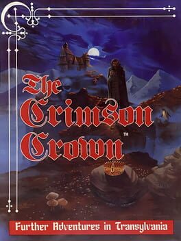 Foto do jogo The Crimson Crown