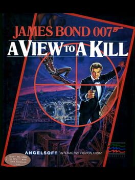 Foto do jogo James Bond 007: A View to a Kill