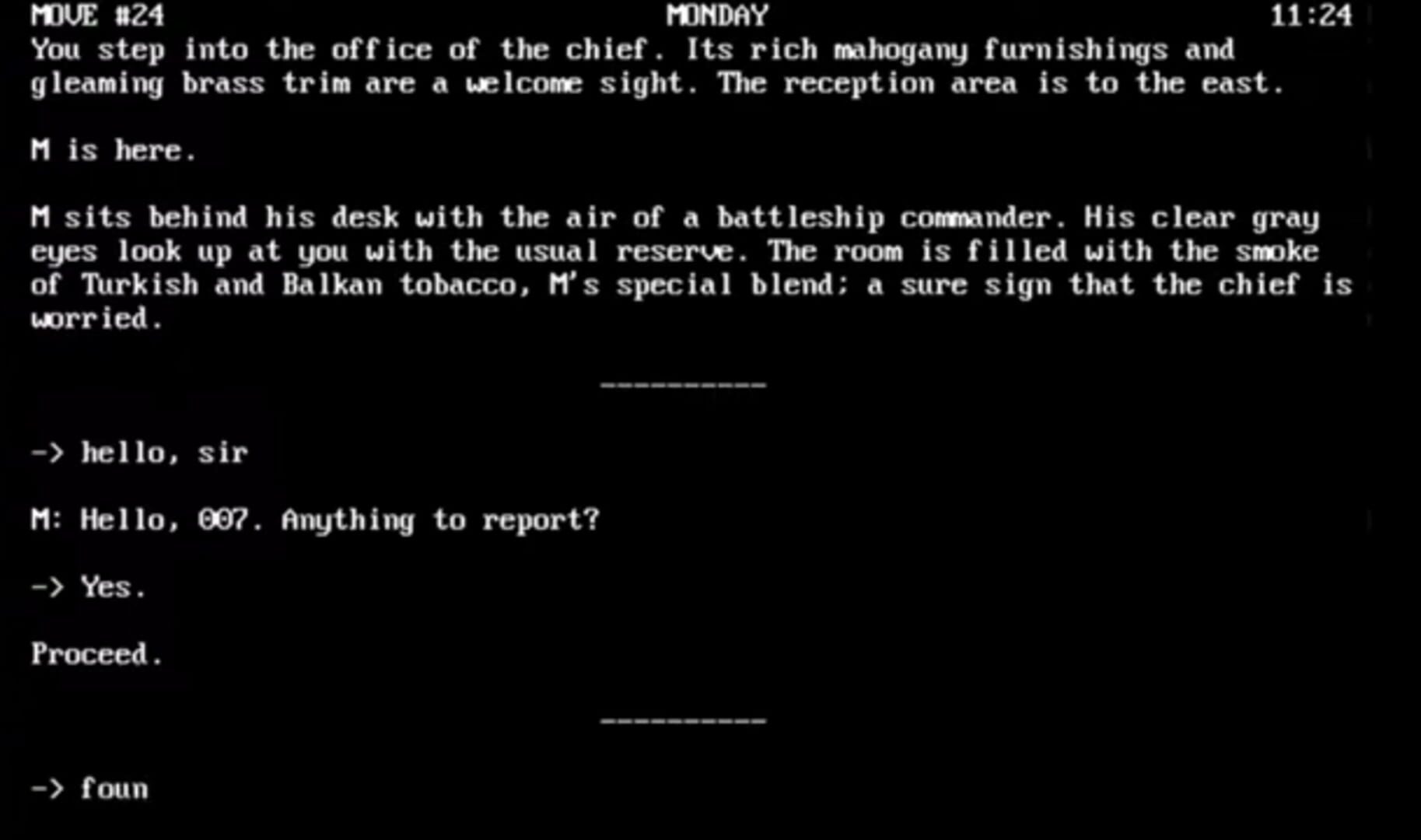 Foto do jogo James Bond 007: A View to a Kill