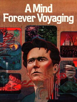 Foto do jogo A Mind Forever Voyaging