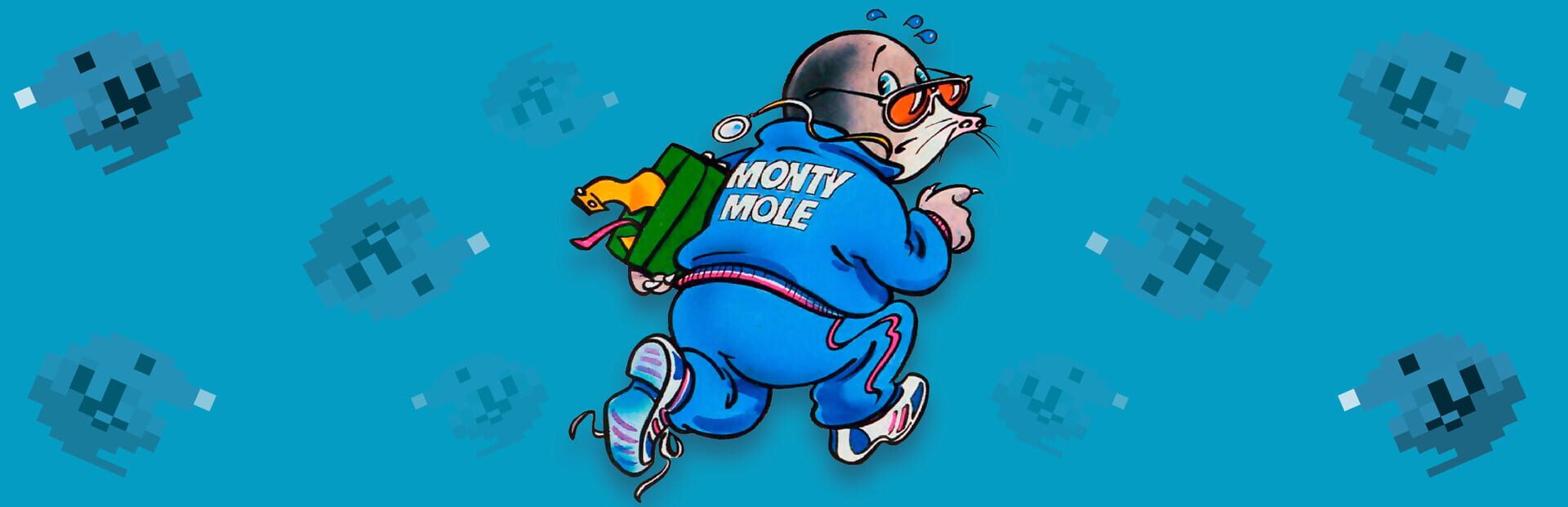 Foto do jogo Monty on the Run