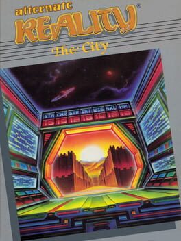 Foto do jogo Alternate Reality: The City