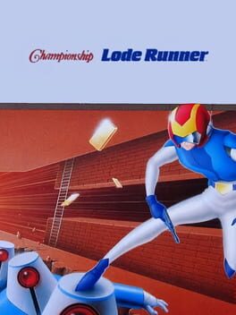 Foto do jogo Championship Lode Runner
