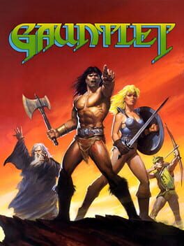 Foto do jogo Gauntlet