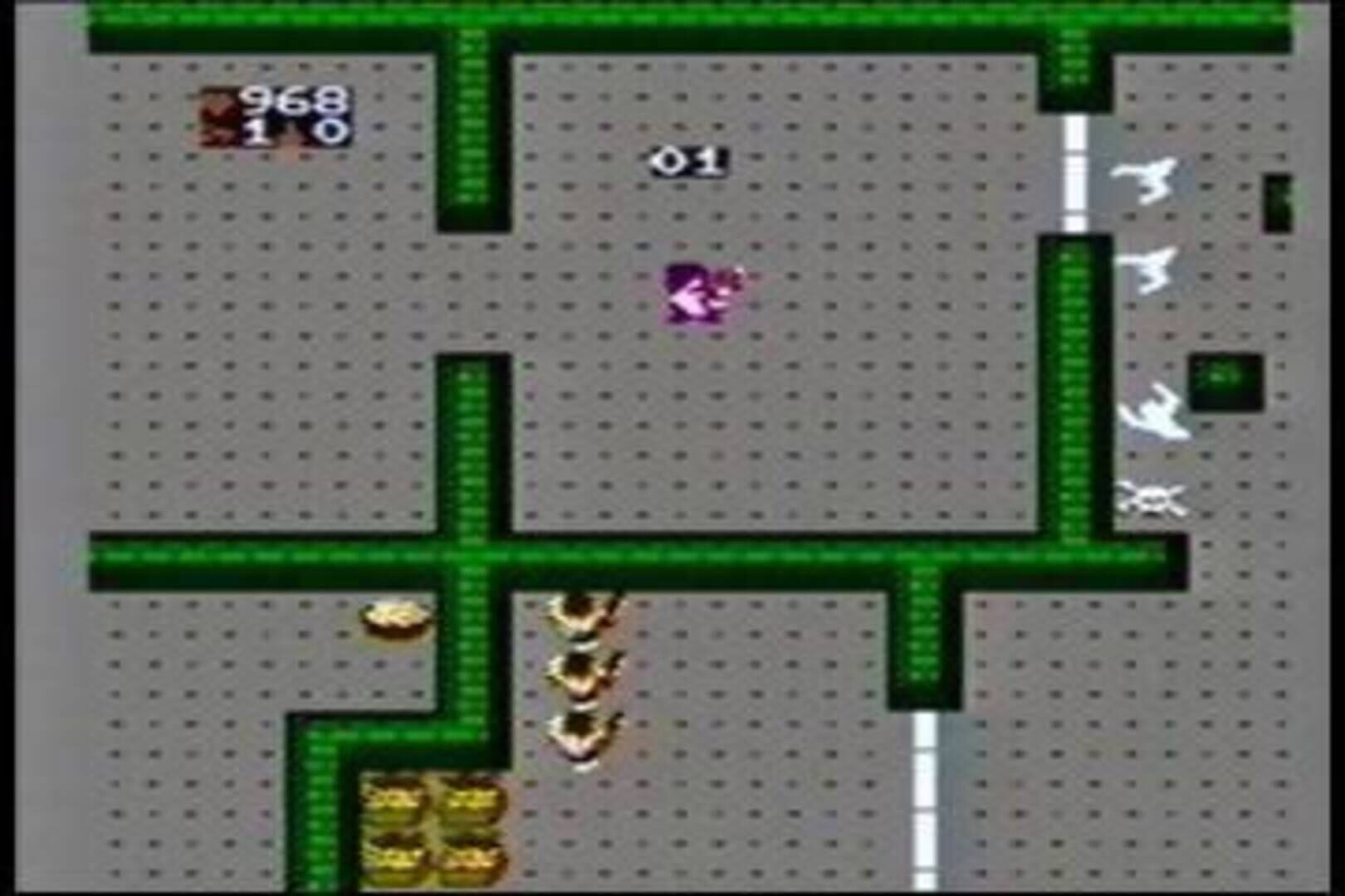 Foto do jogo Gauntlet