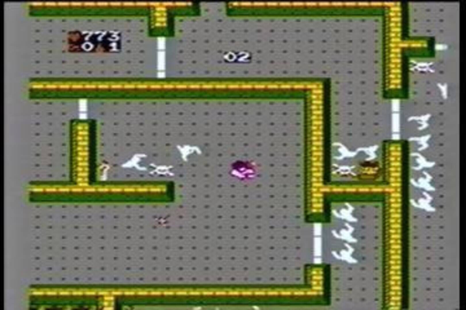 Foto do jogo Gauntlet