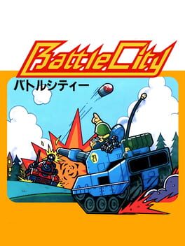 Foto do jogo Battle City